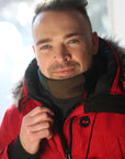 NECKWARMER- Bamboo Fleece