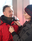 NECKWARMER- Zero Waste