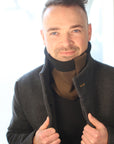 NECKWARMER- Zero Waste