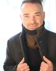 NECKWARMER- Zero Waste