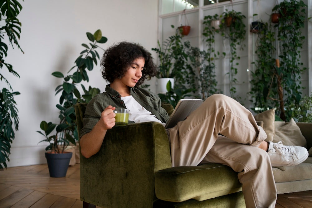 Embracing Slow Living: A Holistic Approach to Life and Fashion - Anne Mulaire