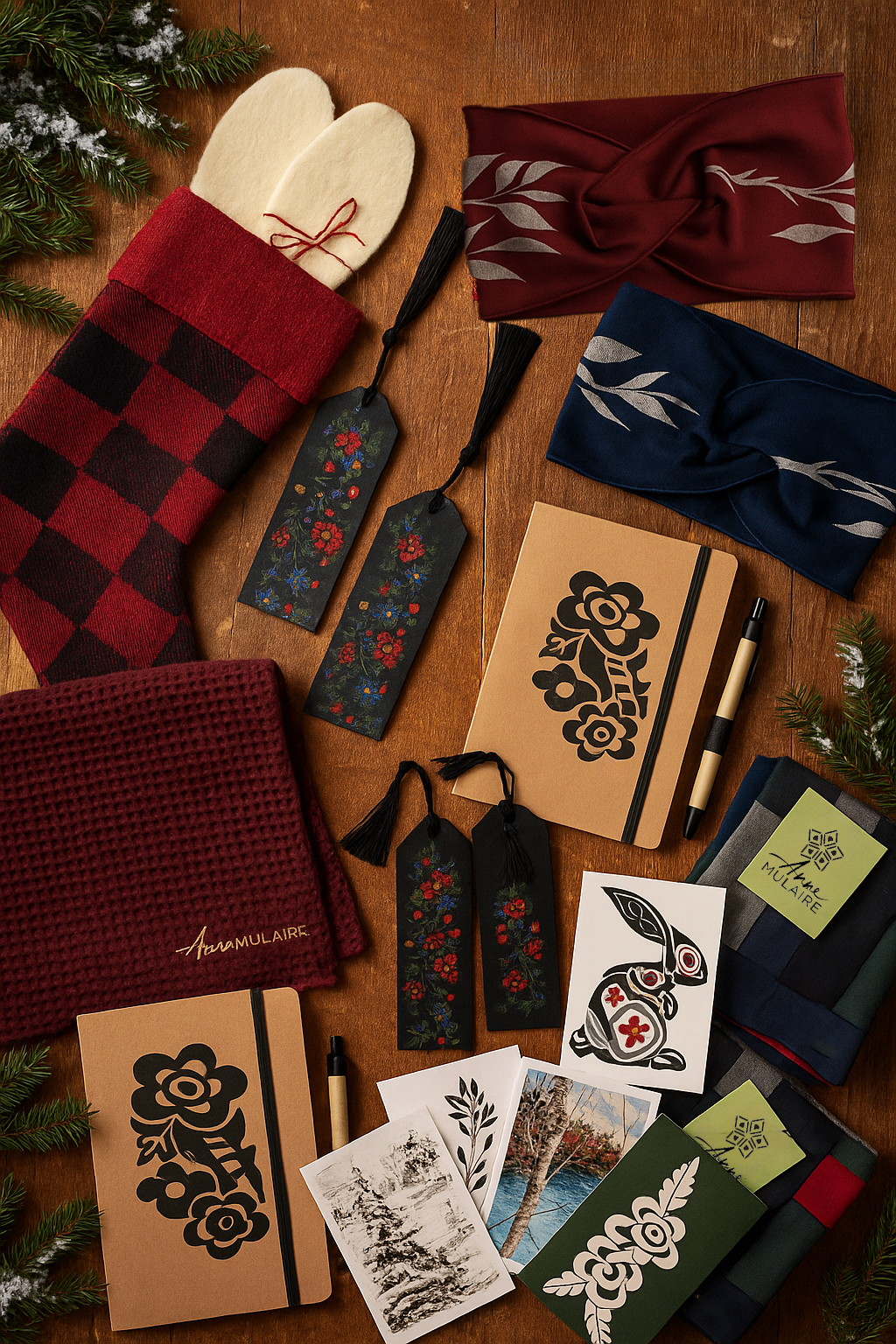 Ethical Stocking Stuffers