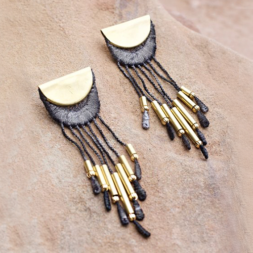 This Ilk - Canyon Earrings - 06