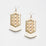 Impala earrings