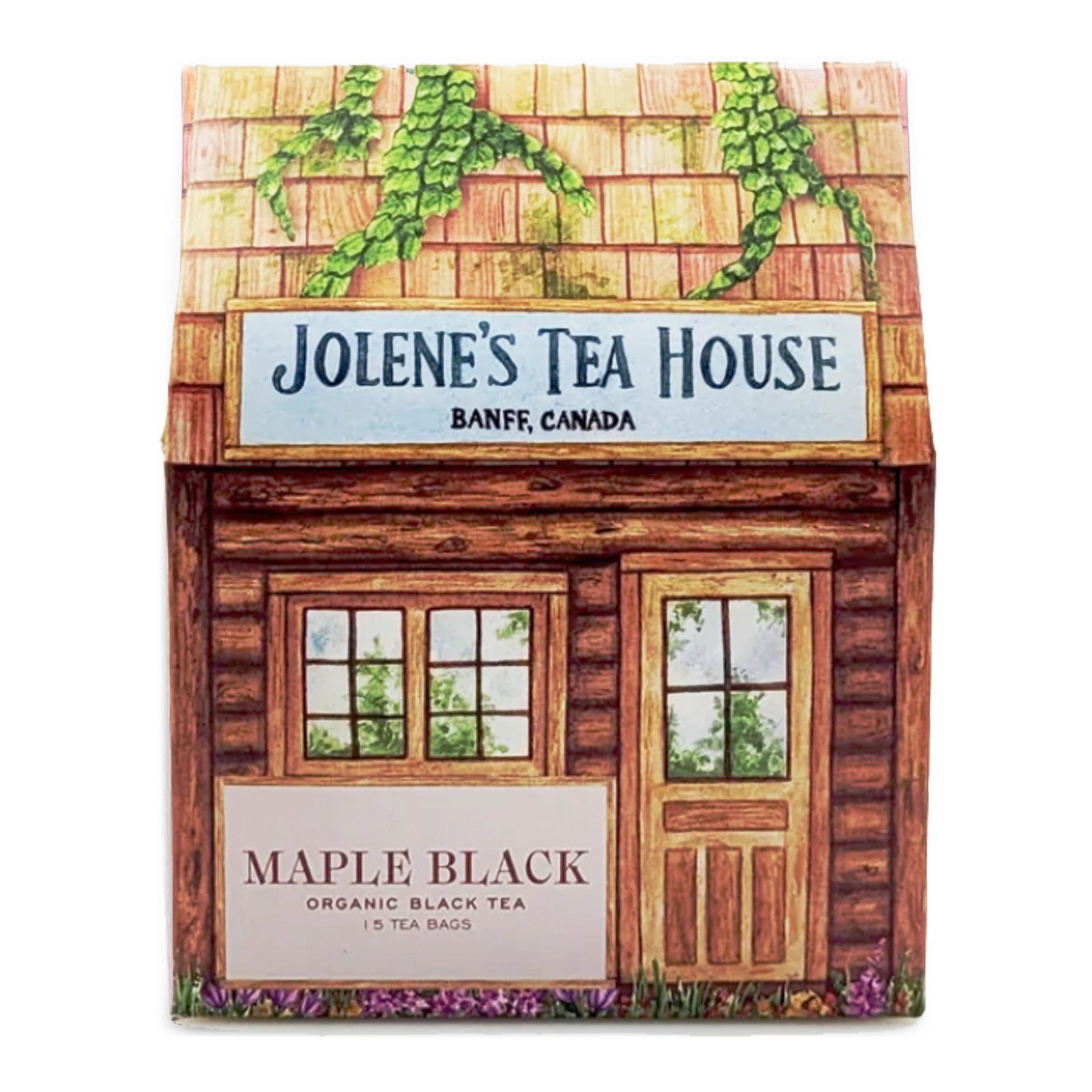 JOLENE&#39;S TEA - Maison de thé à l&#39;érable