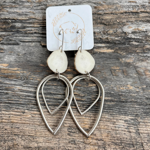 Sheppards Hook - Tulip Earrings - #201