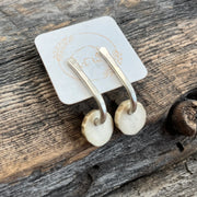 Sheppards Hook - Hook Stud Earrings- #223