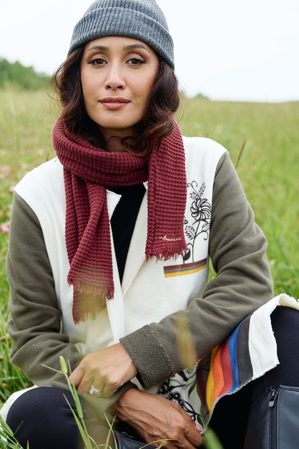 LUX Scarf - TENCEL™ 4 ways