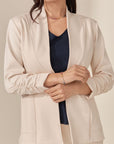 Blazer Bonjour - rouge tomate