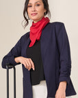 Blazer Bonjour - rouge tomate
