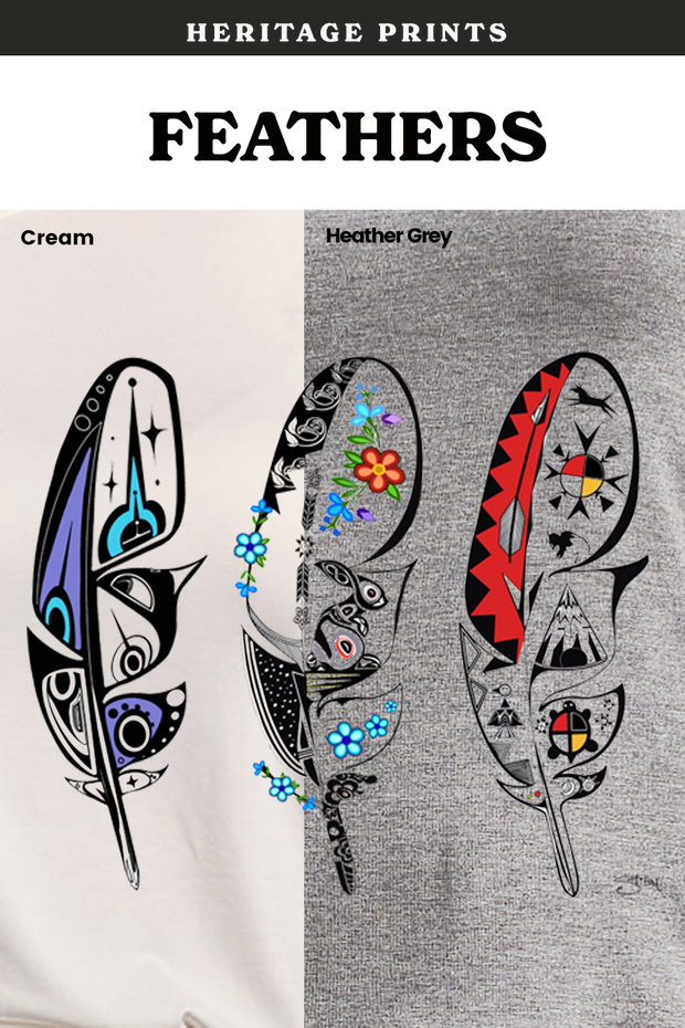 CUSTOM PRINT Bamboo Sweater