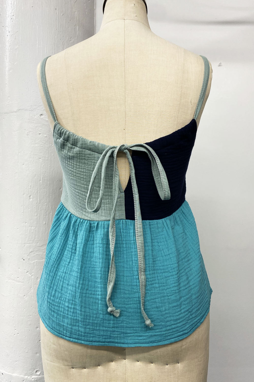 Rosalie Reversible Tank