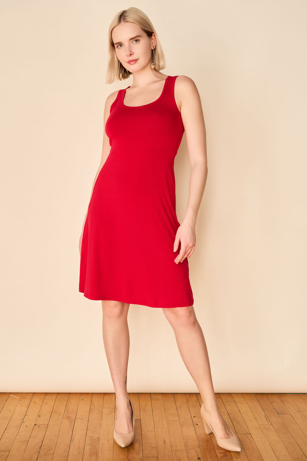 MJ BAMBOO Dress
