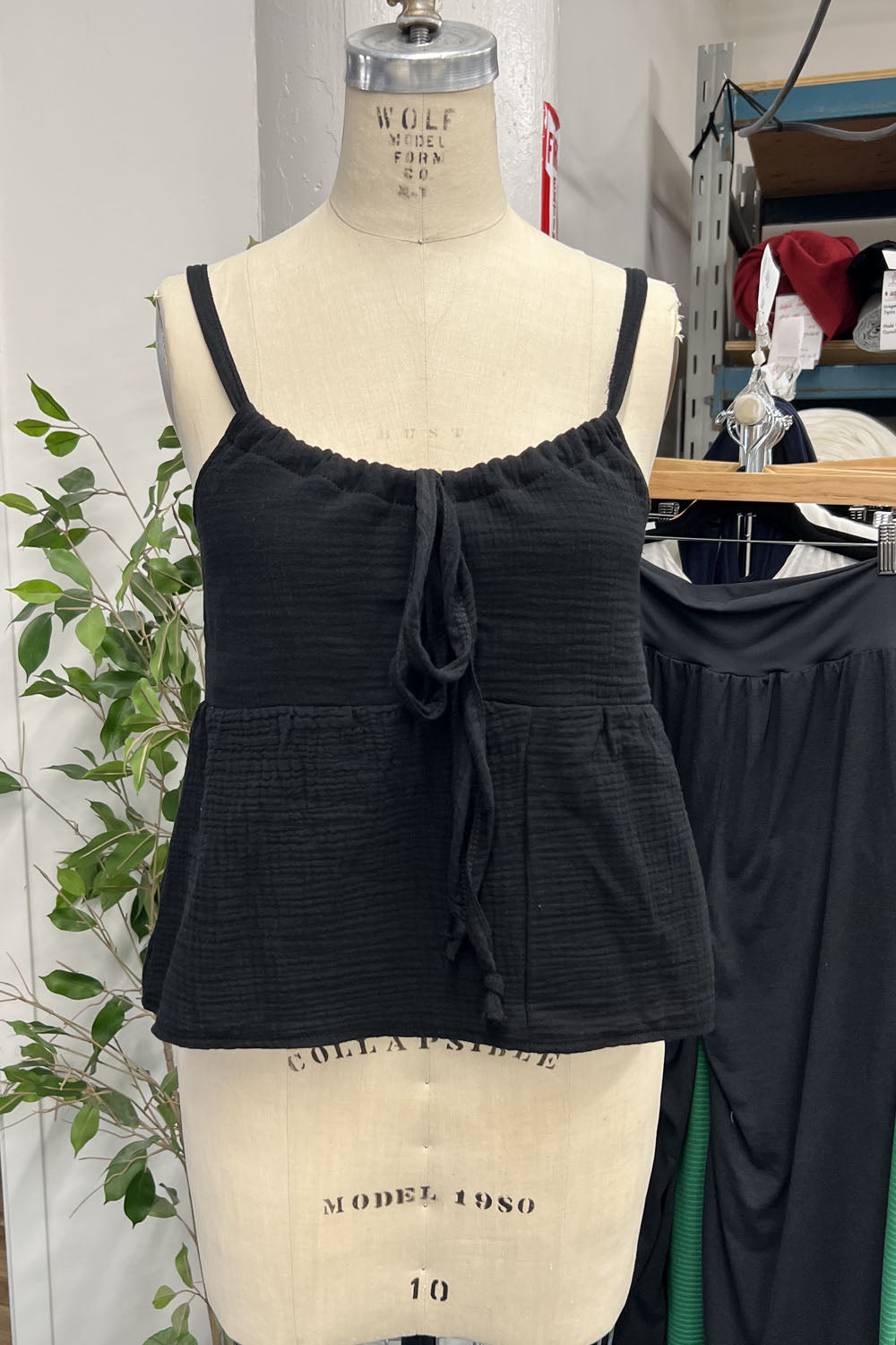 Robe ROSALIE en tissu durable