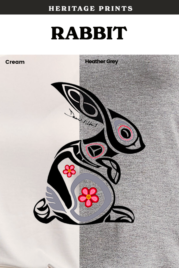 CUSTOM PRINT Bamboo Sweater