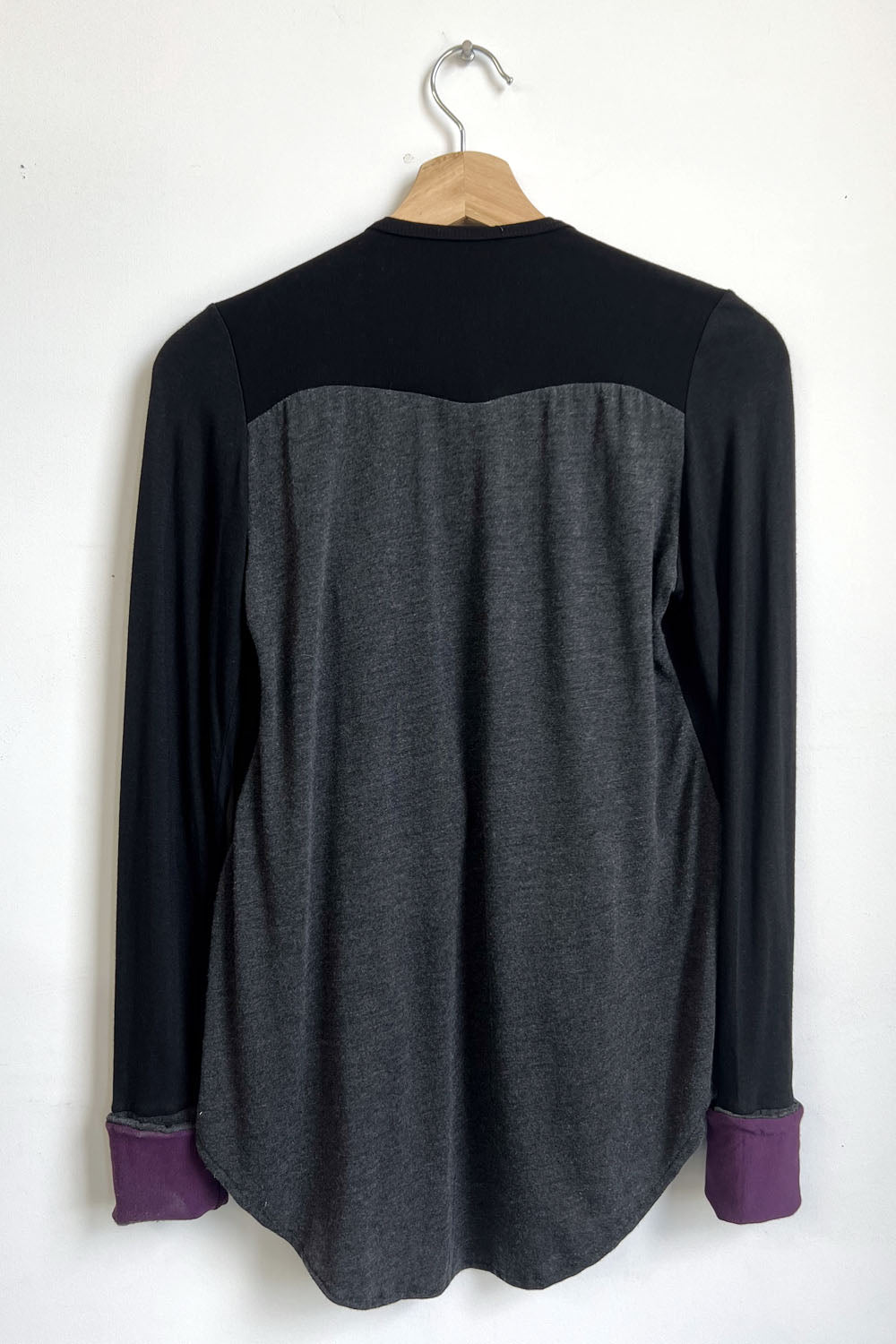 REVENTE - Chandail cardigan - TP - Noir/anthracite