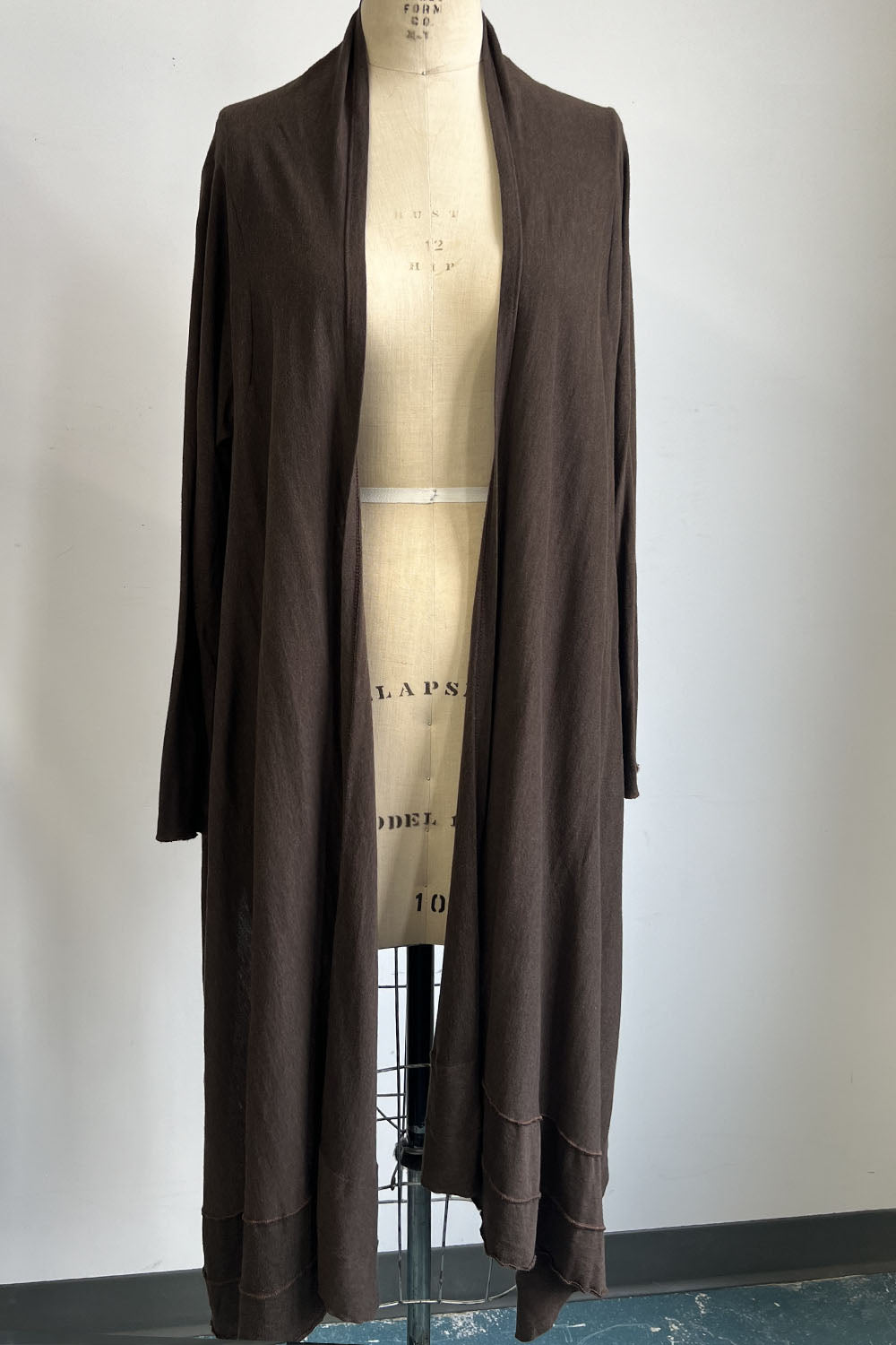 RESALE - Bamboo Caresse Cardigan Wrap - S/M