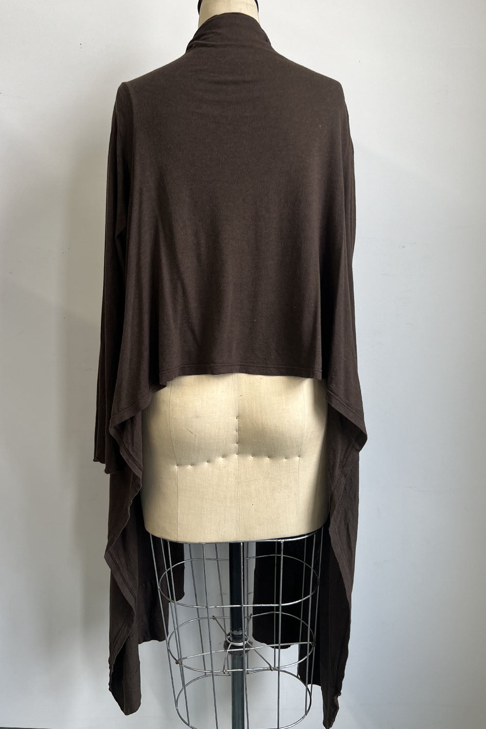 RESALE - Bamboo Caresse Cardigan Wrap - S/M