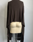 RESALE - Bamboo Caresse Cardigan Wrap - S/M