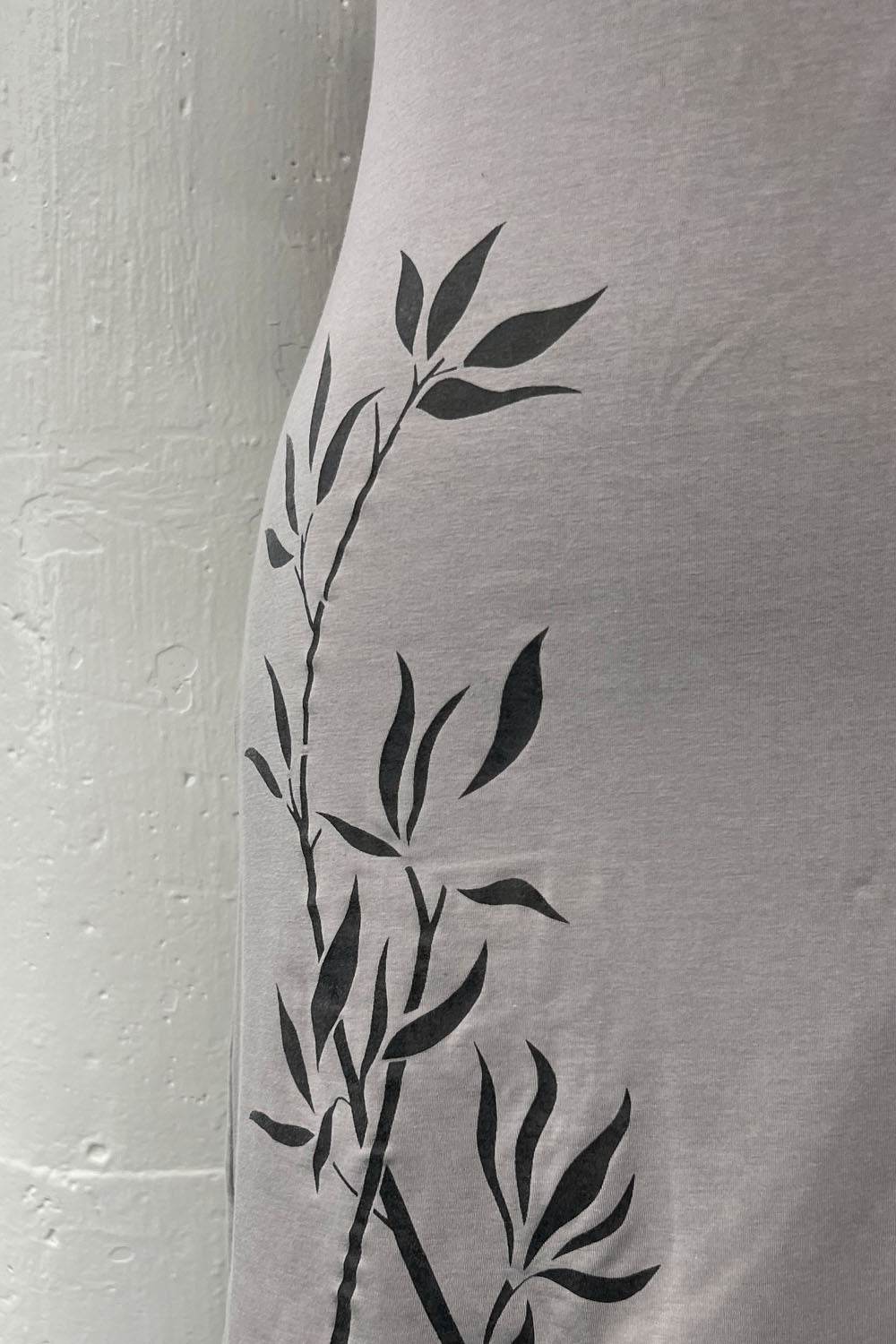 RESALE - Tessie Dress- M- Grey/Black- RE469