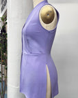 RESALE - Lexi Vest Top - XS - Lavender - RE514