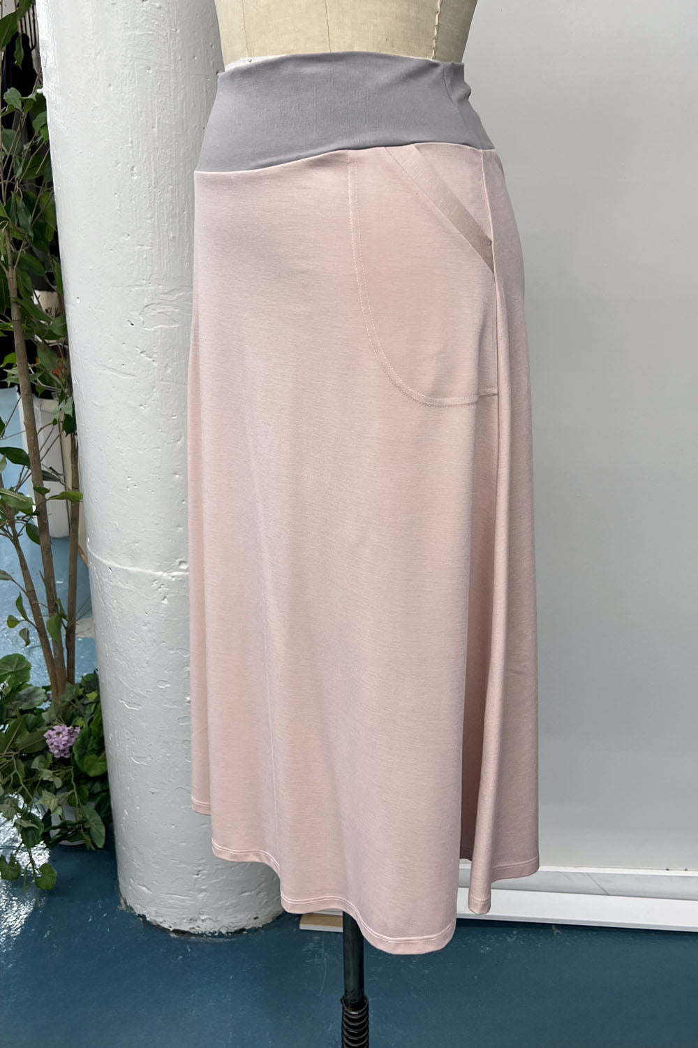 REVENTE - Pantalons Chaplin - M - écarlate - RE461