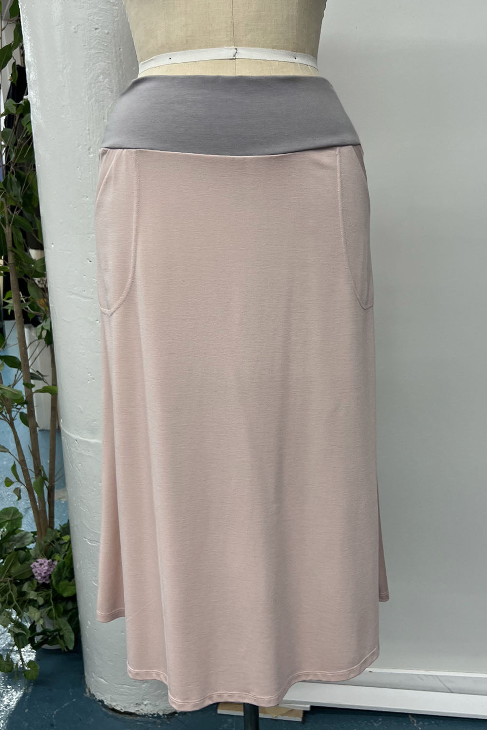 REVENTE - Pantalons Chaplin - M - écarlate - RE461