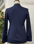 RESALE - Bonjour Blazer - Navy - S - RE603