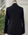 REVENTE - Blazer Riel - M - noir - RE610