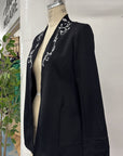 REVENTE - Blazer Riel - M - noir - RE610