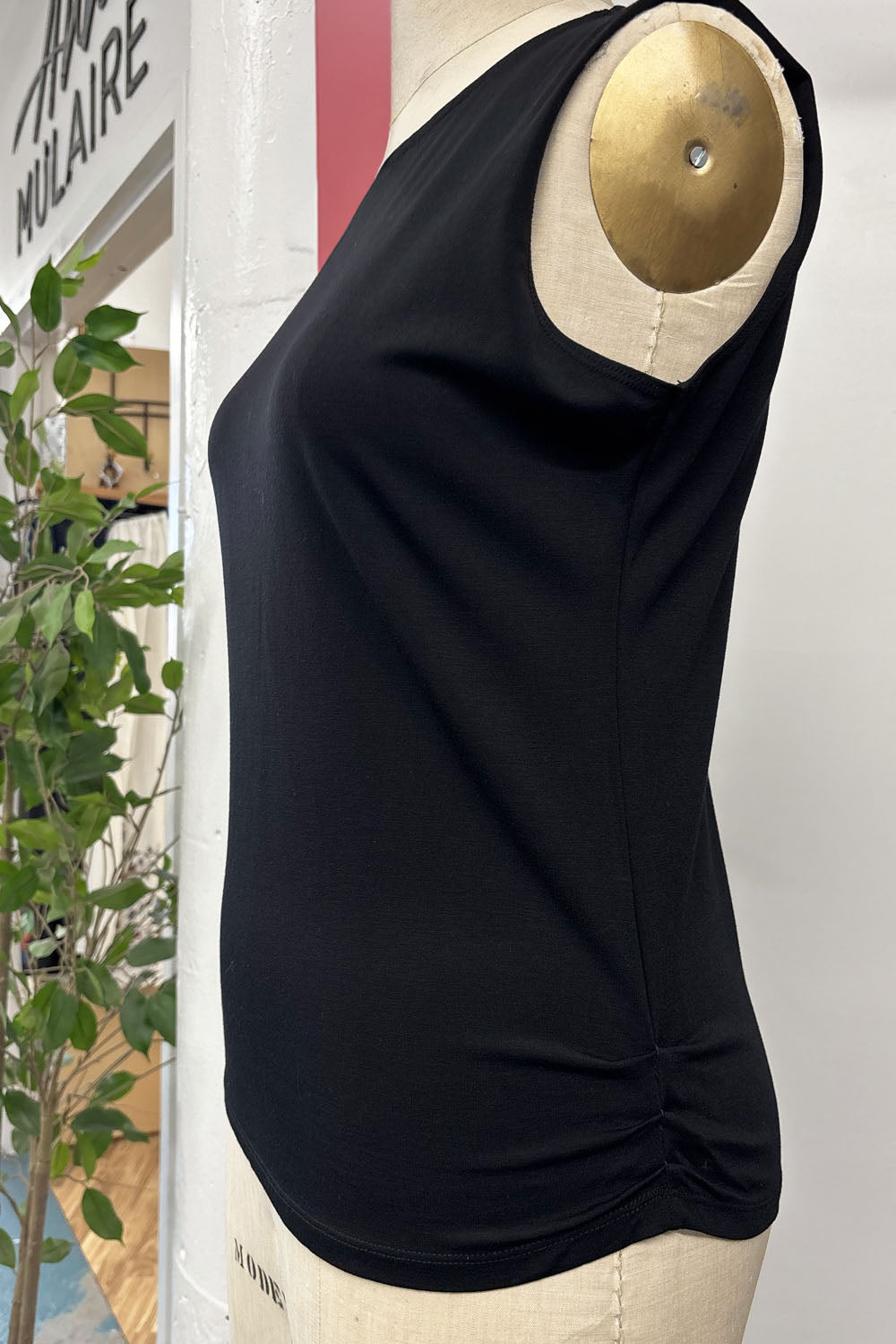 RESALE - Jodi Tee - Black - S - RE612