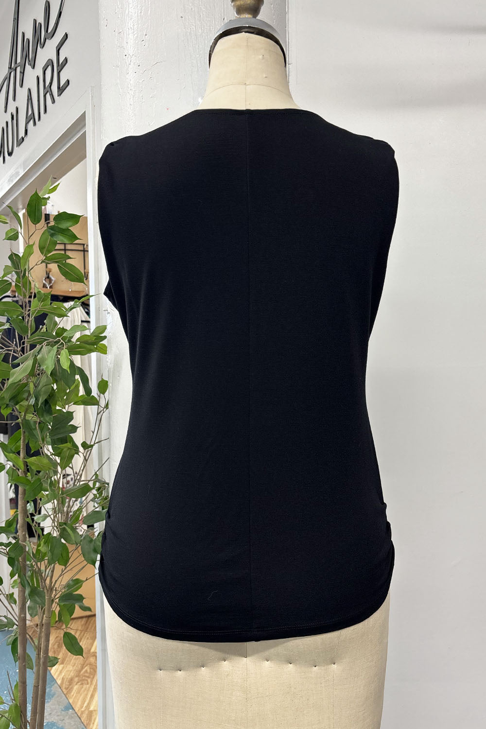 RESALE - Jodi Tee - Black - S - RE612