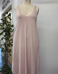 RESALE - Voila Dress - Blush - S- RE621