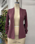 RESALE - Bonjour Jacket - Rose - S- RE624