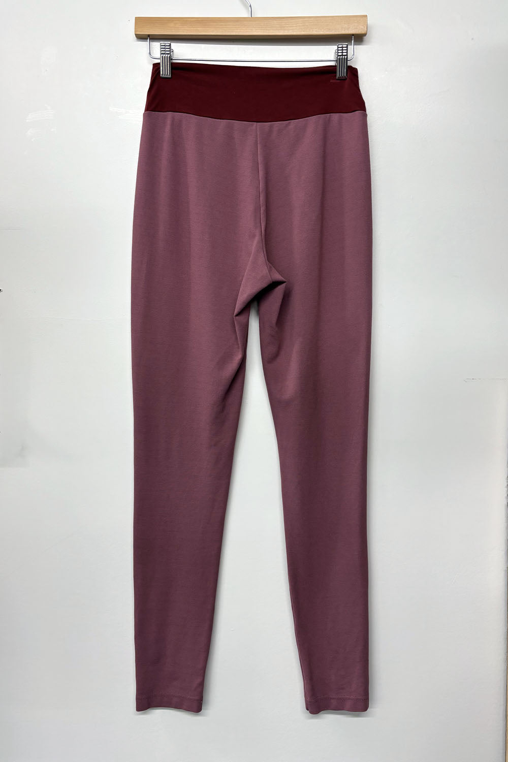 RESALE - Chaplin Slim Pant - Rose - S- RE625