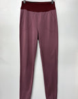 RESALE - Chaplin Slim Pant - Rose - S- RE625