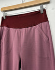 RESALE - Chaplin Slim Pant - Rose - S- RE625