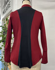 RESALE - Jacket - Scarlet - S - RE631