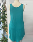 RESALE - Voila Dress - Peacock - S- RE636