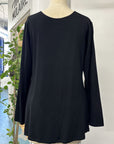 RESALE - Tunic - Black - XL - RE639