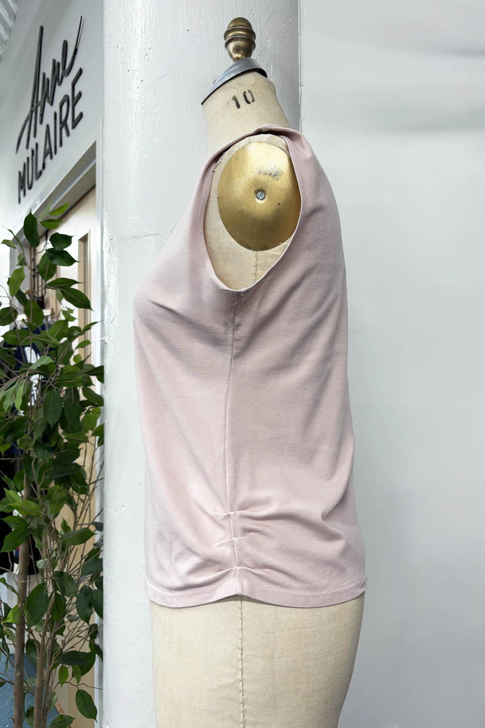 RESALE - Jodi Tee - Blush - Small - RE640