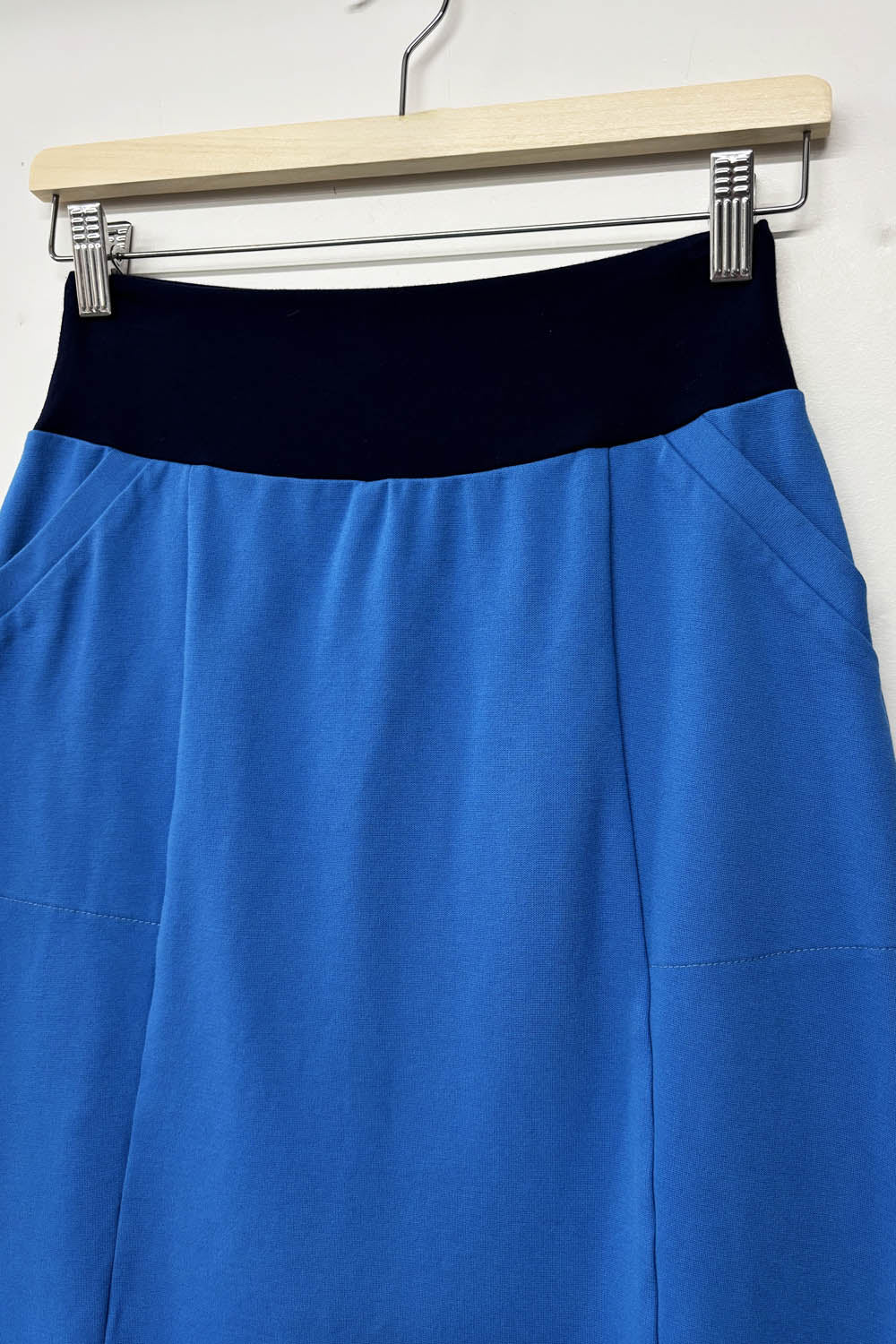 REVENTE - Blazer - P - cobalt/gris - RE614