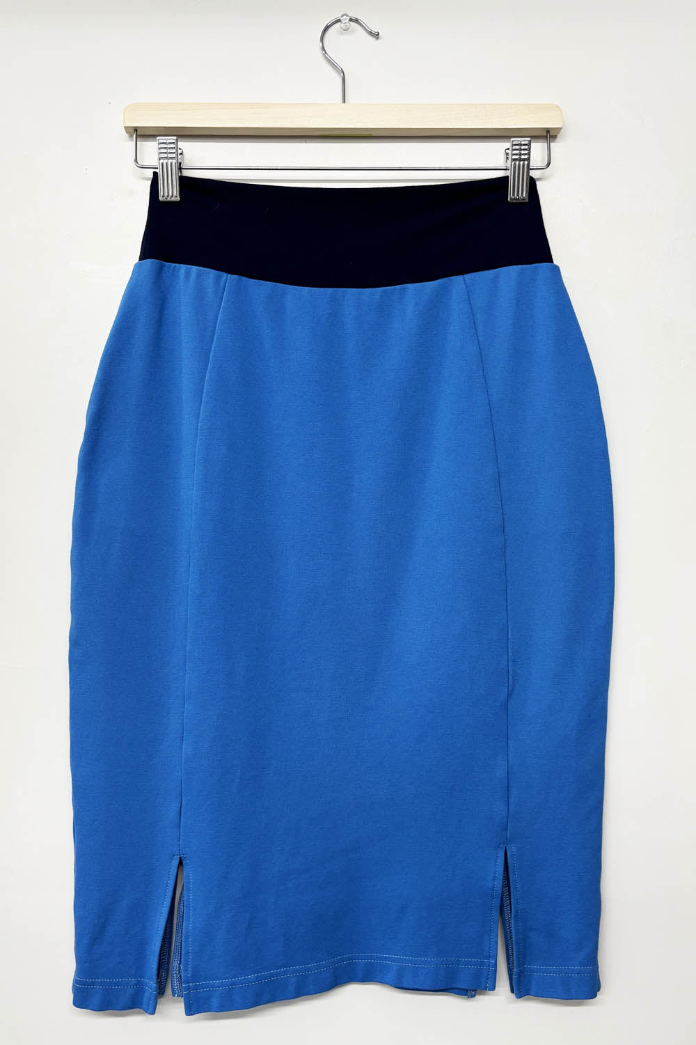 REVENTE - Blazer - P - cobalt/gris - RE614