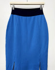 REVENTE - Blazer - P - cobalt/gris - RE614