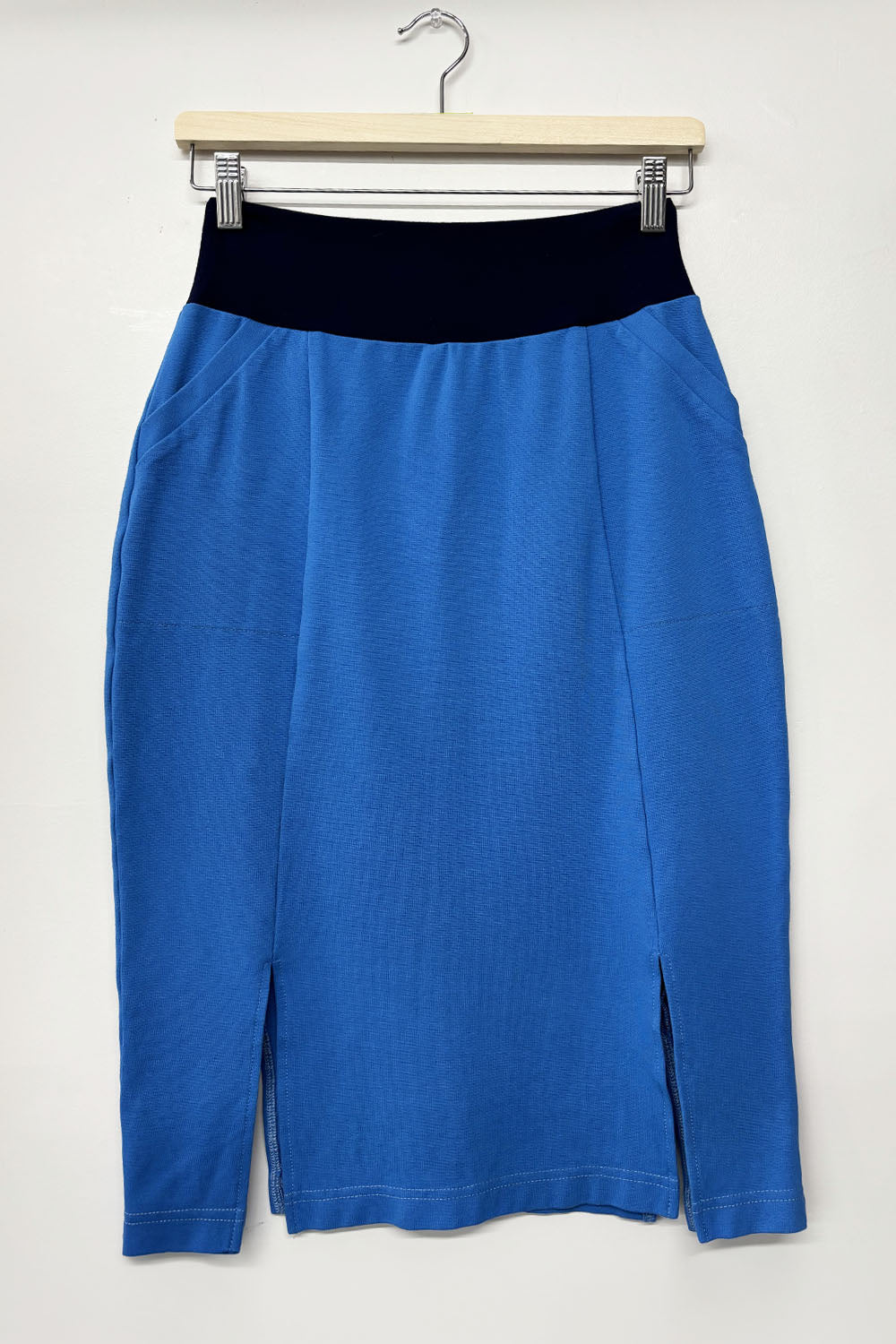 REVENTE - Blazer - P - cobalt/gris - RE614