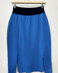 REVENTE - Blazer - P - cobalt/gris - RE614