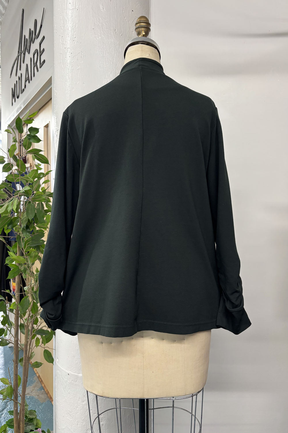 REVENTE - Blazer - P - cobalt/gris - RE614