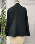 REVENTE - Blazer - P - cobalt/gris - RE614