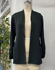 REVENTE - Blazer - P - cobalt/gris - RE614