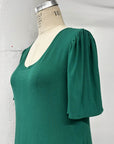 RESALE - Jojo dress - Evergreen - Large - RE649